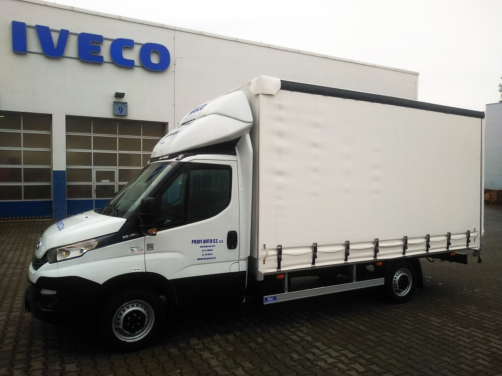 IVECO DAILY 35S16 - ev.. 87 74