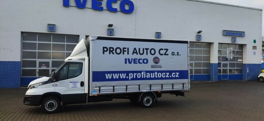 IVECO DAILY 35S16 - ev.. 32 68