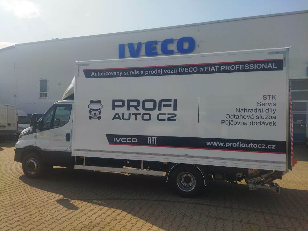 IVECO DAILY S70C - ev.. 06 38