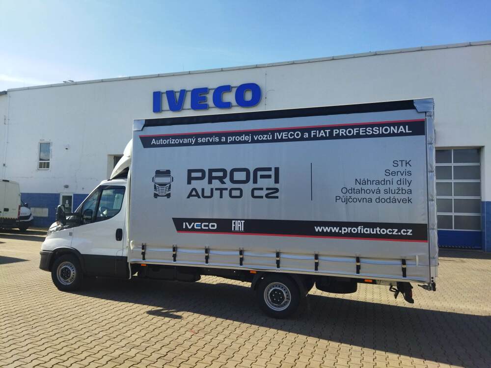 IVECO DAILY 35S18 - ev.. 61 62